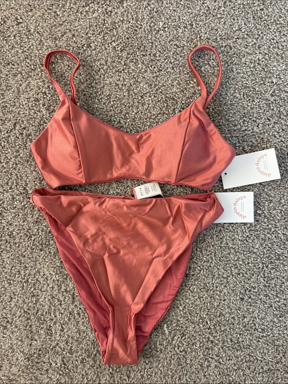 Dippin’ Daisy’s Bikini Set